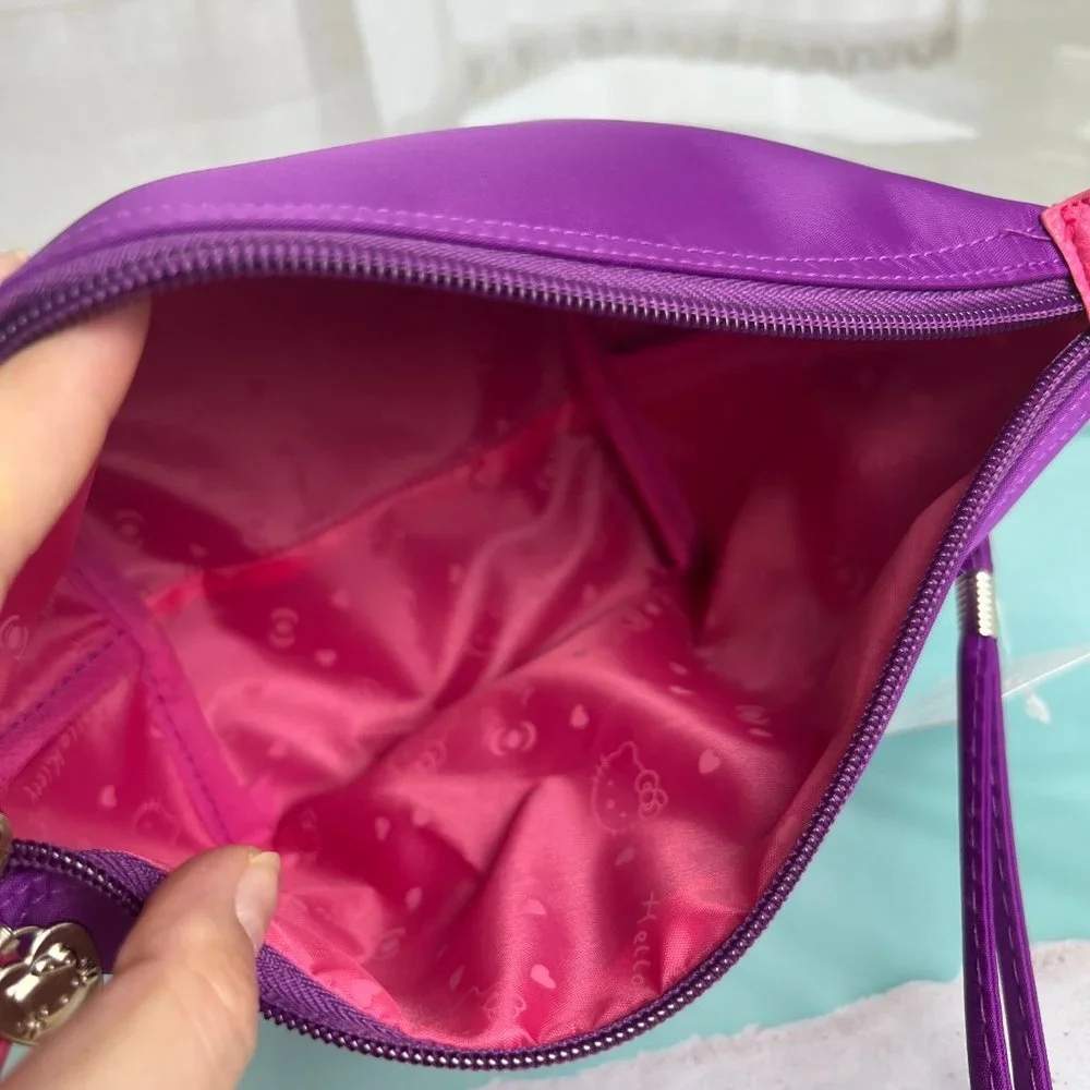 Hello Kitty MAKEUP BAG - Picture 8 of 9